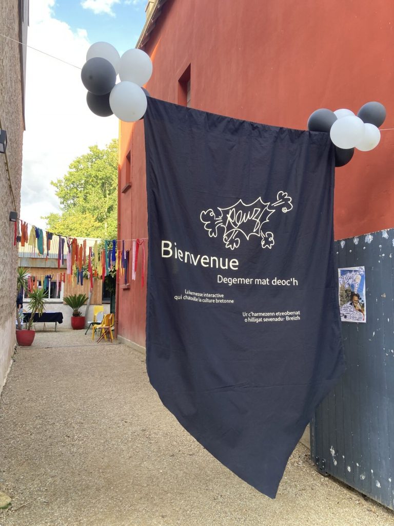 festival Reuz – Quimper